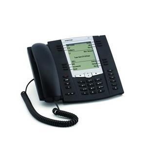 گوشی شبکه آسترا Aastra 6757i Ip phone 