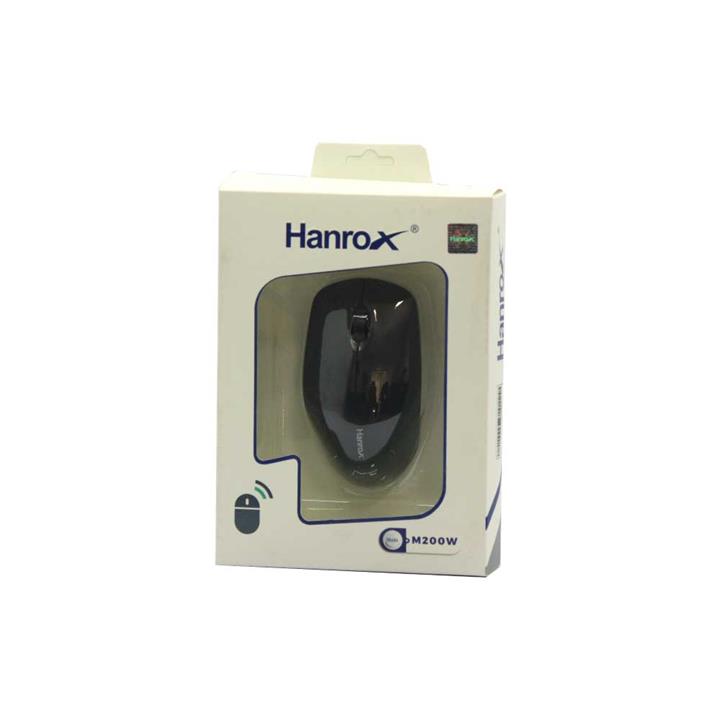 Hanrox M200W Wireless Mouse