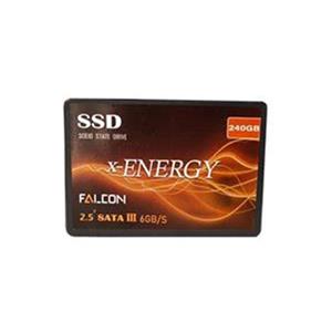 حافظه SSD ایکس انرژی X Energy Falcon 240GB 