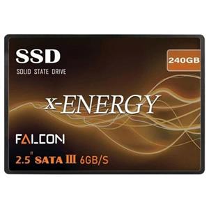 حافظه SSD ایکس انرژی X Energy Falcon 240GB 