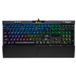 Corsair K70 RGB MK.2 CHERRY MX Speed Mechanical Gaming Keyboard