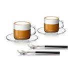 فنجان نسپرسو مدل VERTOULINE CAPPUCCINO SET