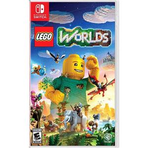بازی LEGO Worlds مخصوص نینتندو سوئیچ