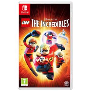 بازی LEGO The Incredibles مخصوص نینتندو سوئیچ