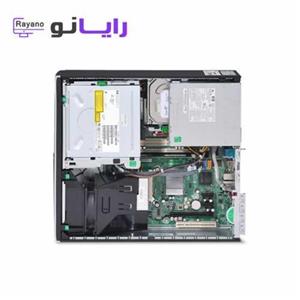 کامپیوتر دسکتاپ اچ پی مدل Compaq Elite 6300