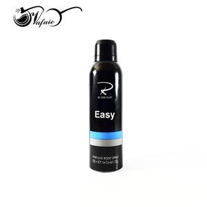 اسپری خوشبوکننده بدن (ضدعفونی کننده) ایزی Easy حجم 200ML 