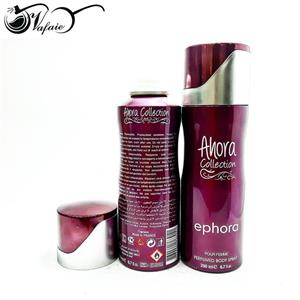 اسپری خوشبوکننده بدن اهورا کالکشن Ahora Collection مدل Ephora 200ML