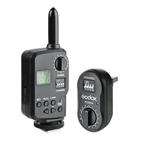 رادیو فلاش گودکس مدل Godox FT-16 USB Radio Trigger GODOX FT-16 WIRELESS Radio Flash