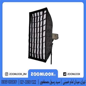 سافت باکس 50 * 130 سانتی متری با زنبوری