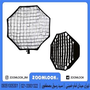 سافت باکس هشت ضلعی 95 سانتی متری با زنبوری