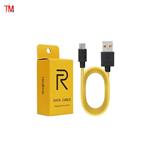 کابل شارژر و دیتا usb به micro usb برند realme (ریلمی )طول 1متر