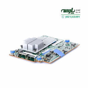 رید کنترلر سرور اچ پی P440AR 2GB 726736 B21 hpe Smart Array P440ar FBWC Storage Controller 