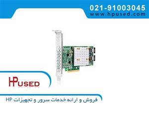 رید کنترلر سرور اچ پی H240 726907 B21 hpe Smart Host Bus Storage Controller 