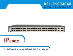 سوئیچ شبکه جونیپر 48 پورت QFX5100-48S-AFO