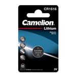 باتری سکه ای لیتیومی کملیون CR1616 Camelion