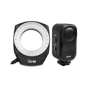 رینگ فلاش ال ای دی ماکرو گودکس Godox RING 48 Macro