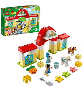 لگو Duplo مدل Horse Stable 10951