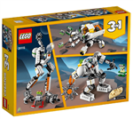 لگو مکانیک فضایی LEGO® Creator 31115 Weltraum-Mech