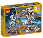 لگو مکانیک فضایی LEGO® Creator 31115 Weltraum-Mech 