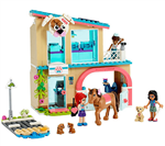 لگو کلینیک حیوانات LEGO Friends 41446 Heartlake City Tierklinik