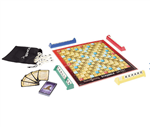 مجموعه بازی های هیجان انگیز هری پاتر Mattel Mattel Games Scrabble