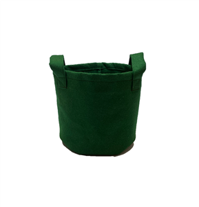 گلدان پارچه ای 20 لیتری مشکی