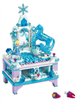 مجموعه لگو دخترانه LEGO LEGO I Disney Frozen II 41168 Elsas Schmuckskästchen