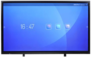 تخته هوشمند 98 اینج G plus