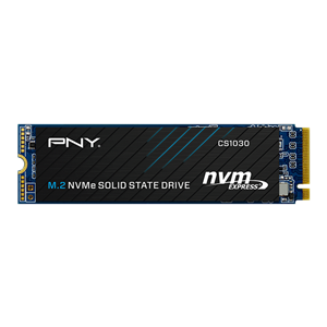اس اس دی پی ان وای مدل CS1030 M.2 NVMe ظرفیت ۵۱۲ گیگابایت PNY CS1030 512GB M.2 2280 PCIe NVMe SSD