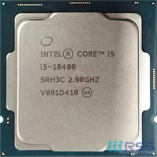 Intel Core i5-10400 Processor