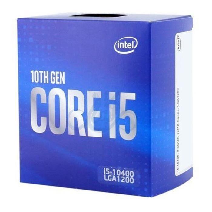 Intel Core i5-10400 Processor