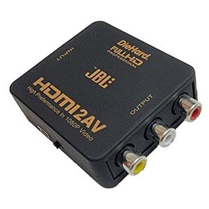 تبدیل HDMI به AV مدل DieHard JBL جی بی ال