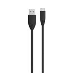 کابل شارژ USB به تایپ سی 3 آمپر 1.2 متر پاورولوژی