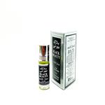 عطر  زنانه عربی بلاک بیوتی Black Beauty حجم 6ml