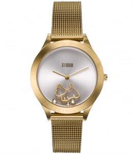 CASSIE GOLD - ساعت مچی زنانه استورم ST 47471/GD