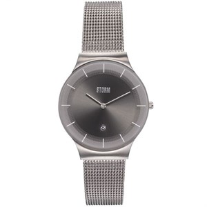 MINI XENU GREY - ساعت مچی زنانه استورم ST 47470/GY