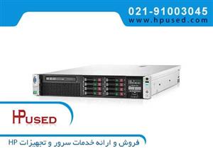 سرور رکمونت اچ پی ProLiant DL380P G8 8SFF