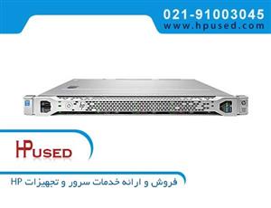 سرور رکمونت اچ پی DL360P G8 E5-2640 646902-001