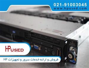 سرور رکمونت اچ پی DL360 G7 L5640 588068-B21