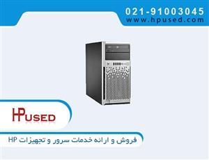 سرور ایستاده اچ پیML310e G8 E5-1220 722445-B21 