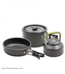 ست ظروف کمپسور مدل COOKING SET DS-308