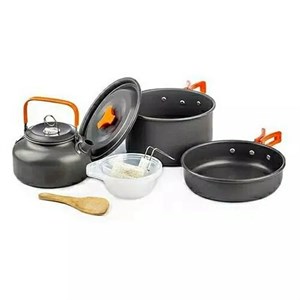 ست ظروف کمپسور مدل COOKING SET DS-308