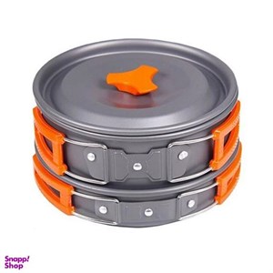 ست ظروف کمپسور مدل COOKING SET DS-308