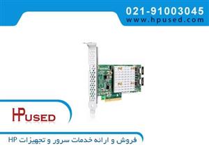 رید کنترلر اچ پی P822 2GB FBWC HP P822 2GB FBWC Raid Controller