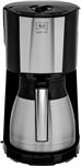 قهوه ساز ملیتا آلمان Melitta Enjoy Top Therm schwarz-silber 1017-08