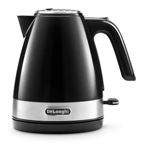 کتری برقی دلونگی ایتالیا  KBLA2000.BK Active Wasserkocher