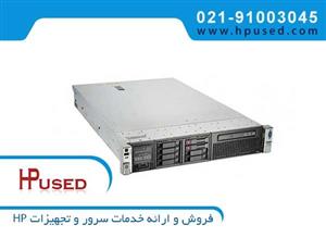 سرور اچ پی ProLiant DL380P Gen8 E5-2670 662240-B21