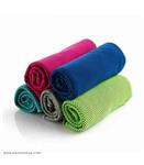 حوله و عرق گیر گردن COOLING TOWEL مدل Super Cooling