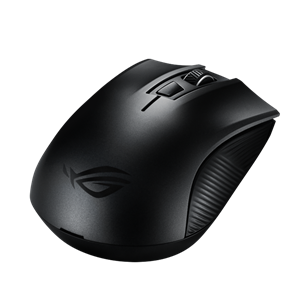 ماوس بی سیم مخصوص بازی ایسوس مدل Rog Strix Carry