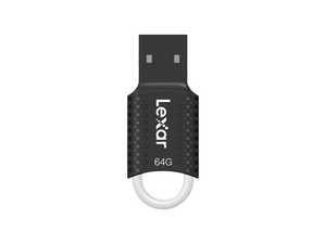 فلش مموری لکسار مدل V40 ظرفیت 64 گیگابایت V40 64GB USB 2.0 Flash Memory